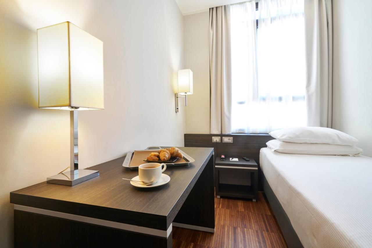 Hotel Leonardo Da Vinci Firenze Bagian luar foto