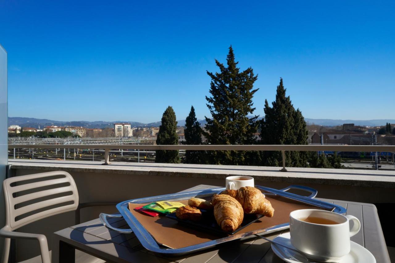 Hotel Leonardo Da Vinci Firenze Bagian luar foto