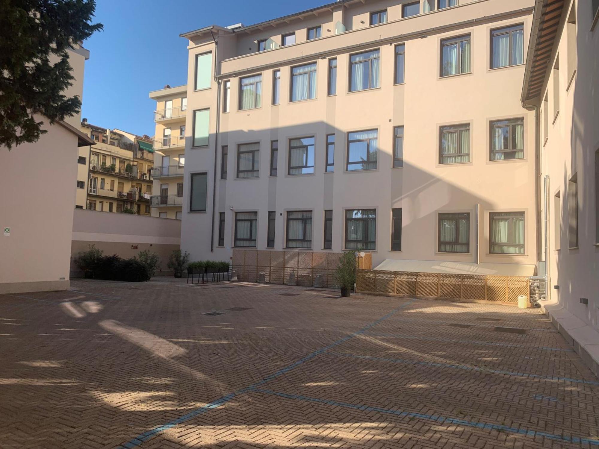 Hotel Leonardo Da Vinci Firenze Bagian luar foto