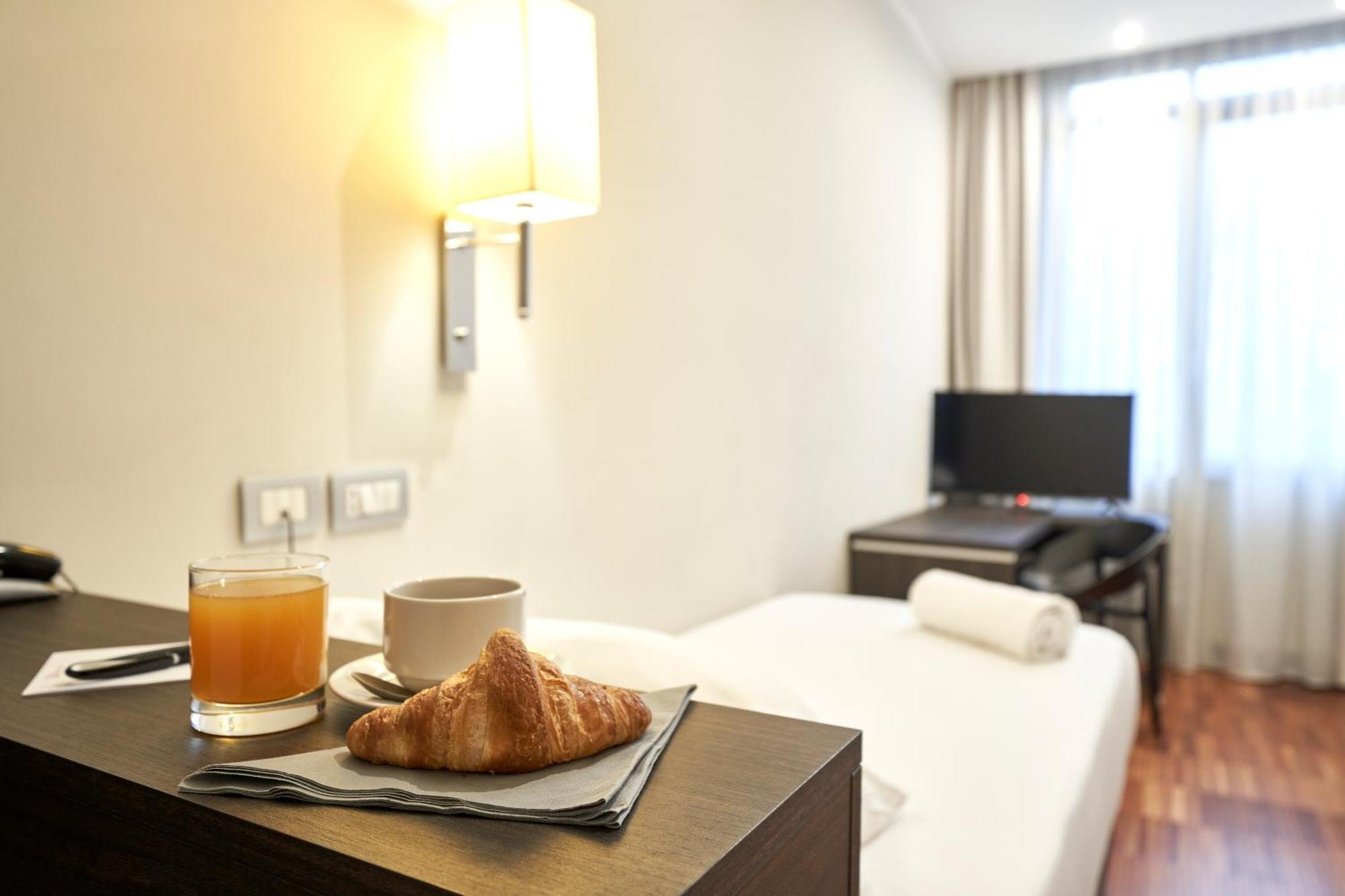 Hotel Leonardo Da Vinci Firenze Bagian luar foto