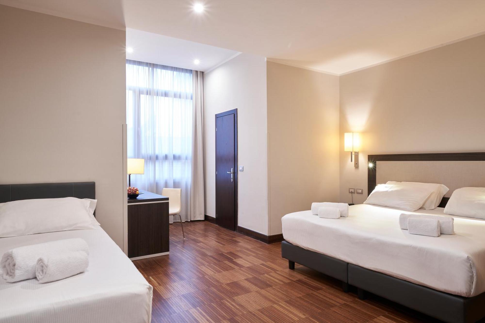 Hotel Leonardo Da Vinci Firenze Bagian luar foto
