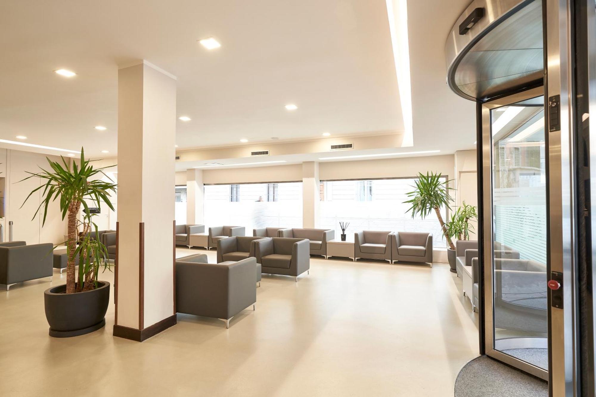 Hotel Leonardo Da Vinci Firenze Bagian luar foto