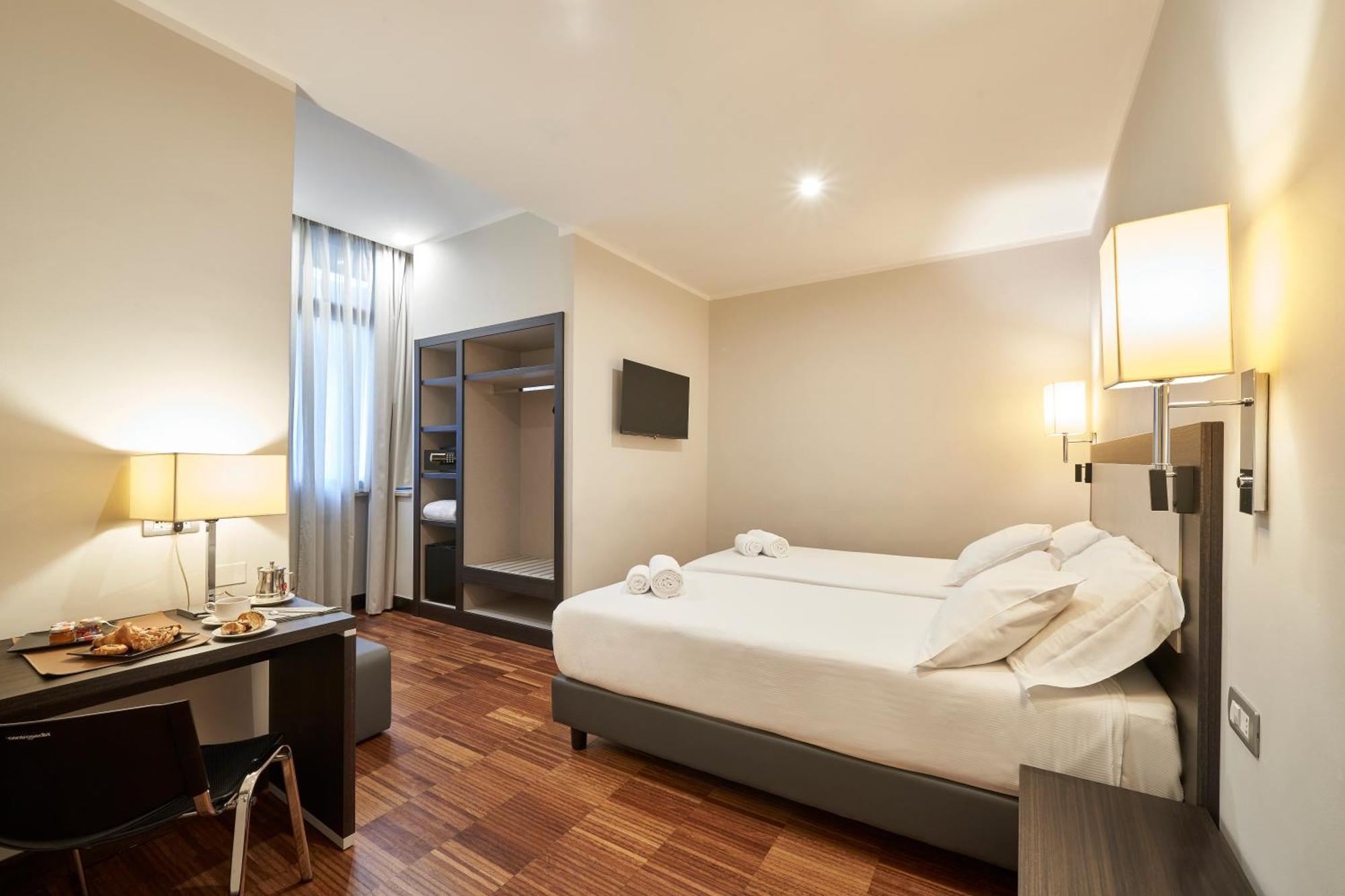 Hotel Leonardo Da Vinci Firenze Bagian luar foto