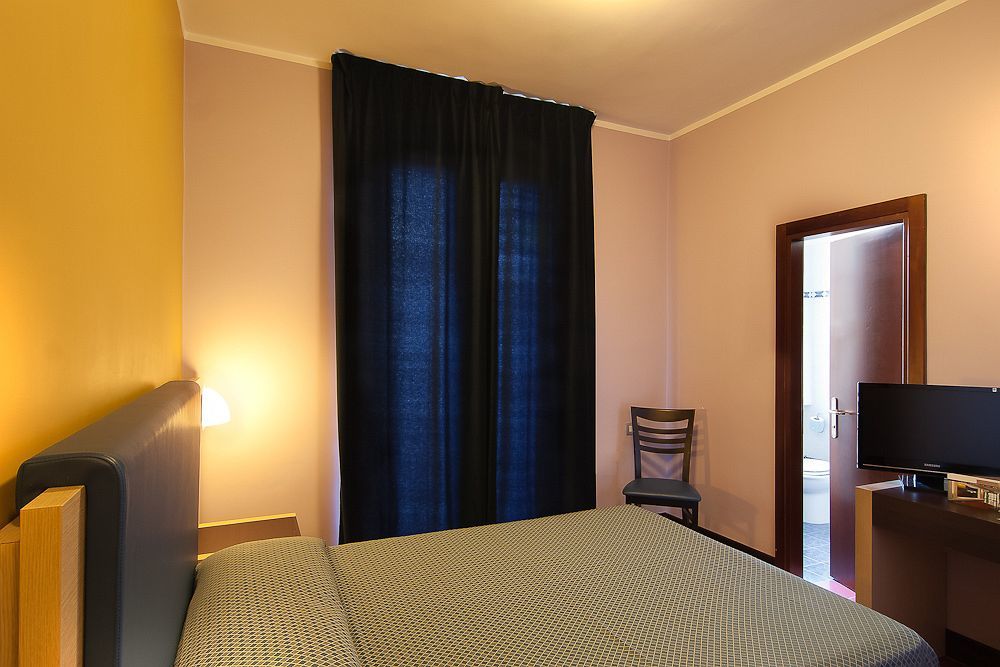 Hotel Leonardo Da Vinci Firenze Bagian luar foto