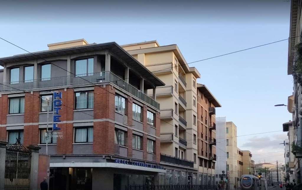 Hotel Leonardo Da Vinci Firenze Bagian luar foto